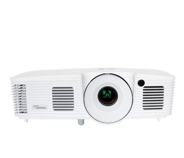 OPTOMA PJ DLP W402 WXGA 20000: 1, 4500 ANSI, 16:10 95.70801GC0E - 222621 - zdjęcie